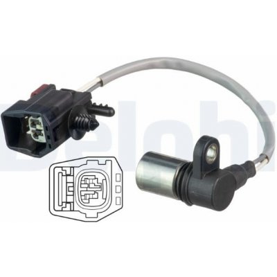 Snímač, poloha vačkového hřídele DELPHI SS11467 – Sleviste.cz