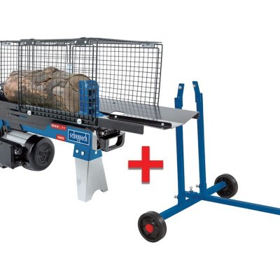 Scheppach HL 760 LS 7t se stojanem – Zboží Dáma