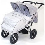 EasyWalker Duo stříbrný – Zboží Dáma