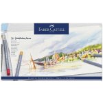 Akvarelové barvy Faber Castell 36 v sadě s plnitelným štětcem – Zbozi.Blesk.cz