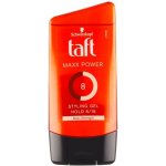 Taft Looks MaXX Power Gel na vlasy 150 ml – Zboží Mobilmania