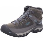 Keen Targhee III Mid WP W magnet/atlantic blue šedá – Zboží Dáma