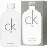 Calvin Klein CK All toaletní voda unisex 100 ml – Hledejceny.cz