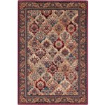 Agnella Isfahan Forenza Bordó Červený – Zboží Mobilmania