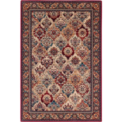 Agnella Isfahan Forenza Bordó Červený – Zboží Mobilmania