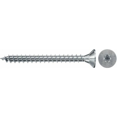 Vrut Fischer FCF II CTF BC 500 zápustná hlava Torx celý závit – 4×50 mm – Hledejceny.cz