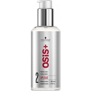 Schwarzkopf Osis Upload Volume Cream 200 ml