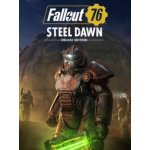 Fallout 76: Steel Dawn (Deluxe Edition) – Hledejceny.cz