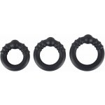 Rebel Silicone Steel Rings – Hledejceny.cz