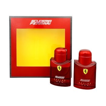 Ferrari Scuderia Racing Red EDT 75 ml + voda po holení 75 ml dárková sada