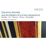 Domenico Scarlatti & Modern Era of the Harpsichord - Scarlatti CD – Hledejceny.cz