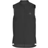 Bunda na kolo 7Mesh S2S Vest pánské - Black