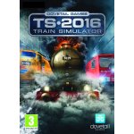 Train Simulator 2016 – Zboží Mobilmania