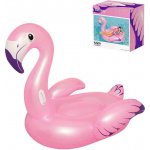 Bestway V003425 Plameňák nafukovací Maxi s držadly – Zboží Dáma