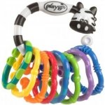 Playgro zebra s kroužky – Zbozi.Blesk.cz