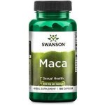 Swanson Maca 500 mg 100 kapslí – Hledejceny.cz