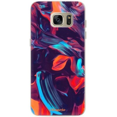 iSaprio Color Marble 19 pro Samsung Galaxy S7 Edge – Zboží Mobilmania
