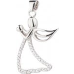 Olivie Stříbrný přívěsek Anděl 4278 – Zboží Mobilmania