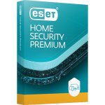 ESET HOME Security Premium 1 lic. 1 rok (CS_CZ_EHSP_1U_1Y) – Zboží Živě