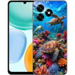 mmCase na Honor X5c Plus - mořský svět 2 – Zboží Mobilmania