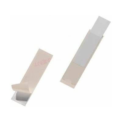 Samolepicí kapsa na pořadače DURABLE 18x75mm 10ks – Zboží Živě