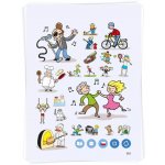 Albi Kouzelné čtení Kniha Anglický obrázkový slovník – Hledejceny.cz