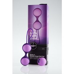 Key by Jopen - Stella II Kegel Ball