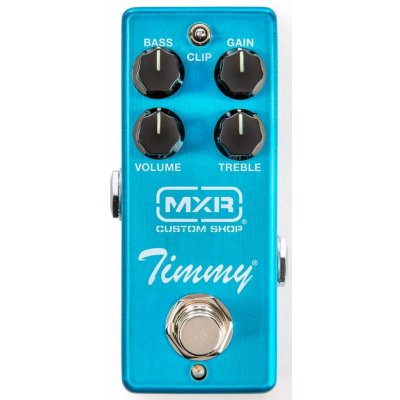 Dunlop CSP027 MXR Timmy Overdrive