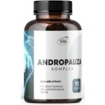 Houbové extrakty Andropauza komplex 500 mg 90 kapslí – Hledejceny.cz