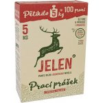 Jelen mýdlový prací prášek 5 kg – Hledejceny.cz