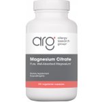 Allergy Research Group Magnesiumcitrát 180 kapslí – Hledejceny.cz