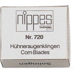 Nippes Solingen Žiletky pro seřezávač balíčky 2 x 10 ks – Sleviste.cz