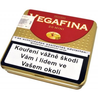 Vegafina Mini Original 20 ks – Zbozi.Blesk.cz