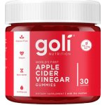 Goli Nutrition Jablečný ocet 30 gummies – Hledejceny.cz