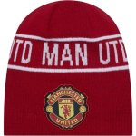 New Era WRDMRK SKULL beanie MANCHESTER UNITED pánský kulich červená – Hledejceny.cz