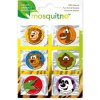 Repelent MosquitNo samolepky Citronella Stickers Safari Animals 2