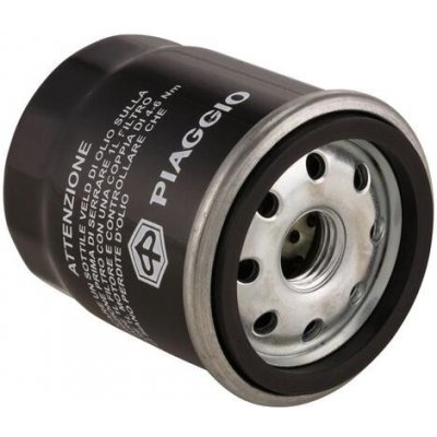Piaggio olejový filtr 1A022356 – Zboží Mobilmania