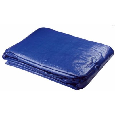 Levior 25206 PE plachta PROFI 140g/m² 2x3m /stříbrná – HobbyKompas.cz