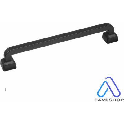 Marella Design Brera 320 černá matná – Hledejceny.cz