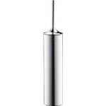 Duravit Starck T WC štětka na postavení 0099451000 chrom – HobbyKompas.cz