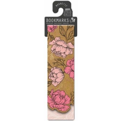 Záložka Floral – Hledejceny.cz