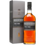 Auchentoshan Three Wood 43% 0,7 l (karton) – Hledejceny.cz