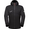 Pánská sportovní bunda Mammut Rime IN Flex hooded Jacket Men