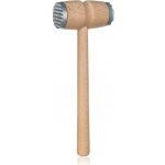 BANQUET palička na maso oboustr.30cm dřev.+ kov MAT267270 – Hledejceny.cz