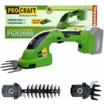 Procraft PGH2000 – Zboží Dáma