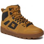 DC Pure High -Top WR Boot WEA/Wheat/Black – Zbozi.Blesk.cz