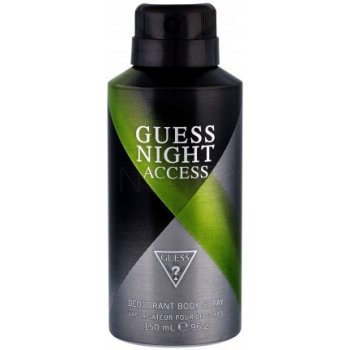 Guess Night Access Men deospray 150 ml