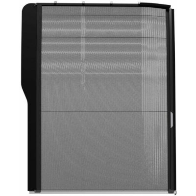 Plisovaná moskytiéra Horrex pro vestavby umístění posuvné dveře verze Mercedes Sprinter, VW Crafter – Zboží Mobilmania