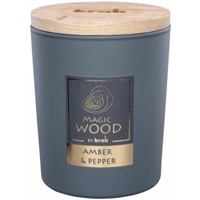 MAGIC WOOD Amber & Pepper 300 g – Zboží Mobilmania