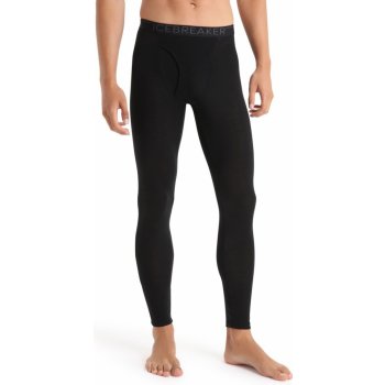 Pánské spodky ICEBREAKER Mens 175 Everyday Leggings, Black